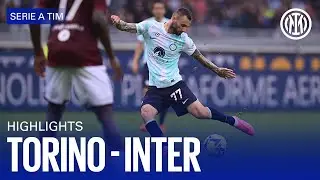 ТОРИНО 0-1 ИНТЕР | ОСНОВНЫЕ МОМЕНТЫ | СЕРИЯ А 22/23 ⚫🔵🇬🇧