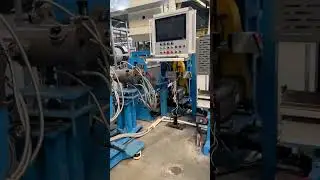 Full intelligent silicone cable extruder line, new energy manufacturing line