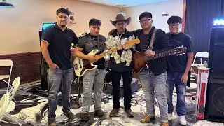 BAILE EN LOS CUMPLEAÑOS DEL SEÑOR CRISOSTOMO MORALES EN MORRISTOWN 