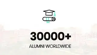 Animation Video | Sharda University | Motion Graphics