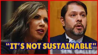 Ruben Gallego Presses Kristi Noem On $50 Million Gulfstream Jet.
