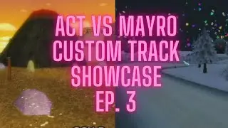 Custom Track Showcase Ep. 3 ft. Mayro (Mario Kart Wii)