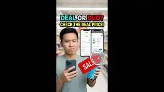 How to Check If a &ldquo;Sale&rdquo; Is Actually a Deal (Watch Now!)