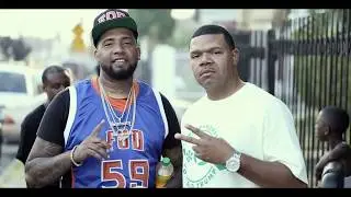 G-Stack Feat Nat&eacute; & Philthy Rich -  All A Dream | Music Video | Siccness Exclusive
