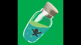 FIRST EVER dark green mini shield potion?! Fortnite