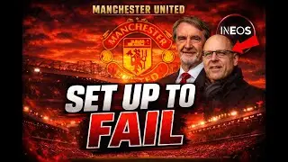 Sacked for Speaking the Truth: Rúben Amorim at Man United