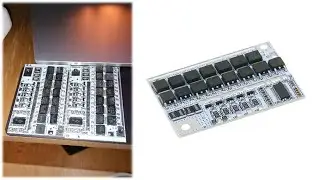 Best Li-ion Lmo Ternary Lithium Battery Protection Circuit Board