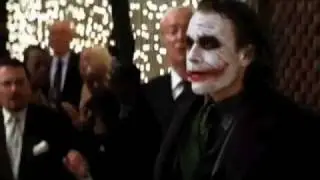 YouTube Poop: The Dark Knight: The Joker's Pervert Father