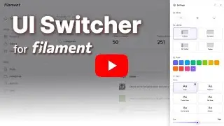 Filament UI Switcher