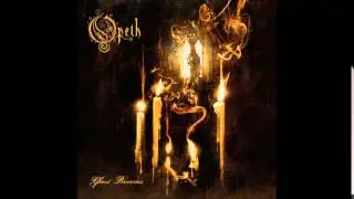 Opeth - Ghost of Perdition - Main Guitar