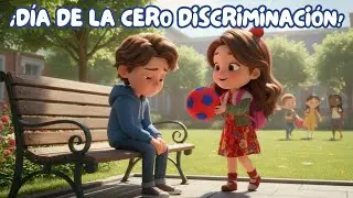 D&iacute;a de la Cero Discriminaci&oacute;n 🌈 | Nueva Canci&oacute;n Infantil Educativa | AdeArco&iacute;ris