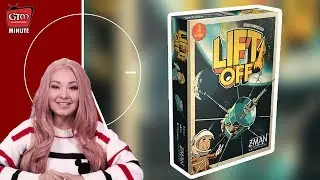 Lift Off by Z-Man Games