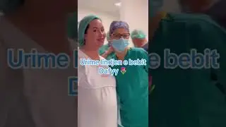 Dafina behet me djal👼🏻videoja e lindjes #dafinazeqiri #shorts #viral #fyp #trending #trendingshort