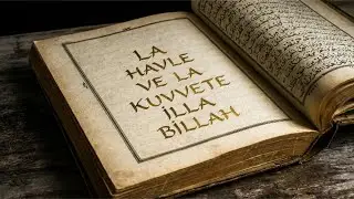 La havle ve la Kuvvete ille billeh 300 kere #samiraliyev