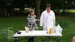 BACKYARD SCIENCE EXPERIMENTS GONE WRONG [9/6/2025] Loganolio Stream With Chat
