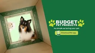 Budget Pet Products - As simple as loving your pet. (short)
