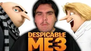 Despicable Me 3 movie review