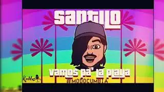Santilo - Vamo Pa La Playa (Version Cumbia)...