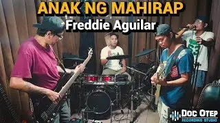 Anak ng Mahirap (Rock Version) - Freddie Aguilar (Band Rehearsal by Sparkplugz)