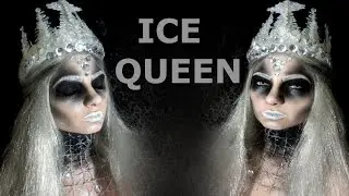 ❉❆ ICE QUEEN- Makeup Tutorial ❉ ❆