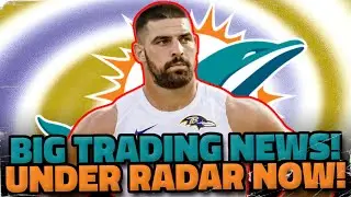 🔴🏈 [THINGS GET HEATED UP!] TOTAL GAME-CHANGER JUST GOT REVEALED! LOOK AT NOW! MIAMI DOLPHINS NEWS!