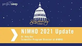 NIMHD 2021 Update | Sleep Advocacy Forum