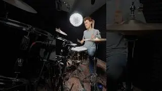 30 beginner bass drum fills #drumlesson #drumfills