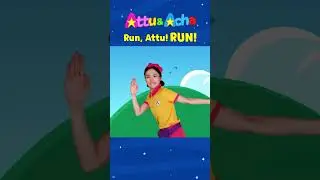 Please Help! I Can&rsquo;t Escape! 😨 #shorts #AttuAndAcha
