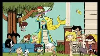 luan loud but that dosent mean he can use our pool sparta venom remix [Reupload]