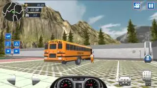 SCHOOL BUS DRIVER 2016