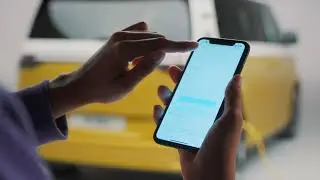 Volkswagen ID. Buzz - How to PLAN A ROUTE
