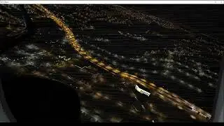 PASSENGER POV KRNT B738 RENTON TAKEOFF @XPlaneOfficial @GoPro @Delta @flydeltavirtual418 #msfs #xp12