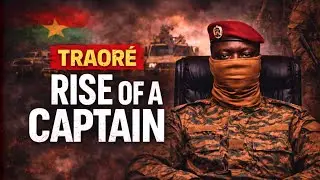 Burkina Faso Revoluton | Ibrahim Traore Story