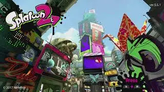 Hanging Out at Inkopolis Square Part 1 | Splatoon 2