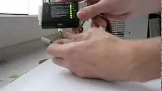 PC Computer ATX+HDD+SATA Power Supply Tester from DealExtreme.com