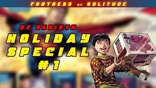 DC Rebirth Holiday Special #1 Review