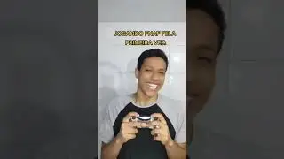 JOGANDO FNAF 1 PELA PRIMEIRA VEZ #shorts #fnaf