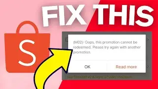 Как исправить проблему Shopee M02 (2025)