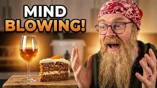 This Carrot Cake Wine Will Blow Your Mind!