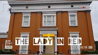 Talking to The Lady in Red: Lanier Mansion