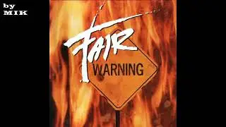 * Fair Warning - Fair Warning (Full Album)
