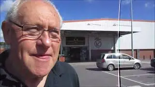 Bute Road Video No 2 Baseboards, Andy Peters World of Model Railways,