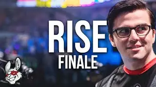 Misfits Gaming | RISE: Finale (Worlds) - Relive The Experience