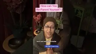 @CoachKeya | How to begin your healing journey | #morefun #reparenting