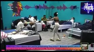 BIG BROTHER MZANSI 2026 LIVE | Thandeka is Very Funny | #Bbmzansis6