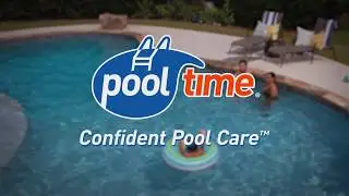 Kill and Preventing Green Algae:  Pool Time&reg;