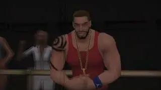 Def Jam: Fight for NY | The Chopshop | Mack 10 Fight | Story Gameplay
