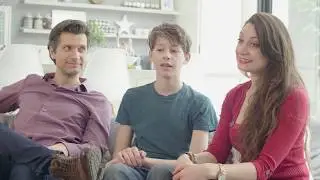 My EHIC Story - Alessandro's Son