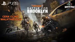 CERA CLINIC | Tom Clancy's The Division 2&reg;: BATTLE FOR BROOKLYN | PS5