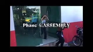 6 Phases of Earthquake  Drill